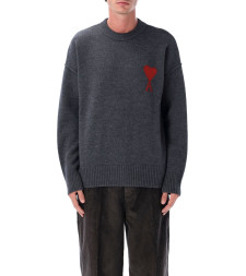 [Ami Paris] Knitwear FW26 UKS838018084