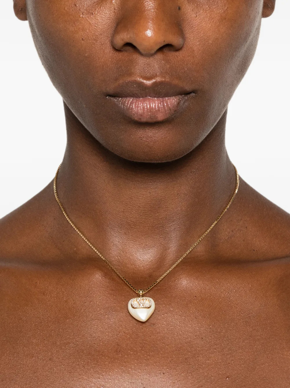 [Valentino Garavani] Necklace FW26 9W2J0CB4EXE3DV