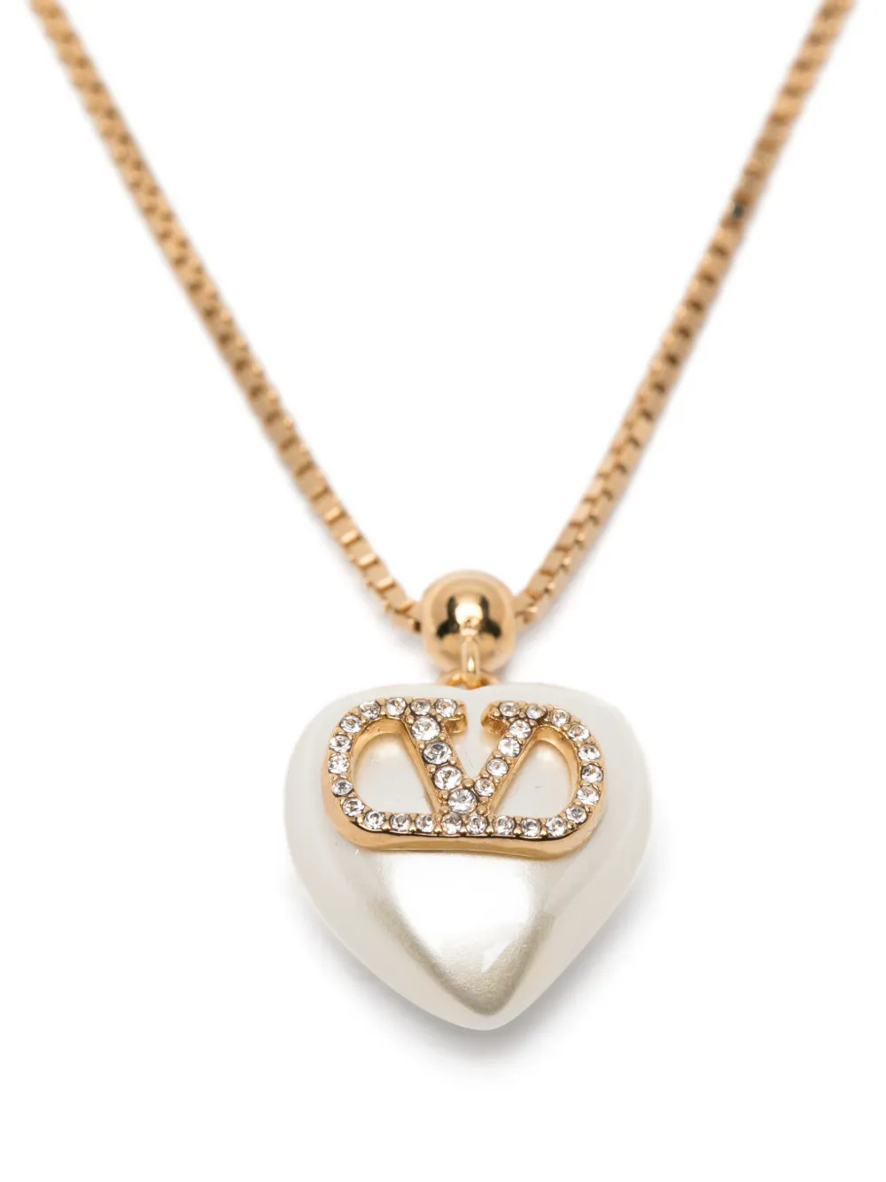 [Valentino Garavani] Necklace FW26 9W2J0CB4EXE3DV