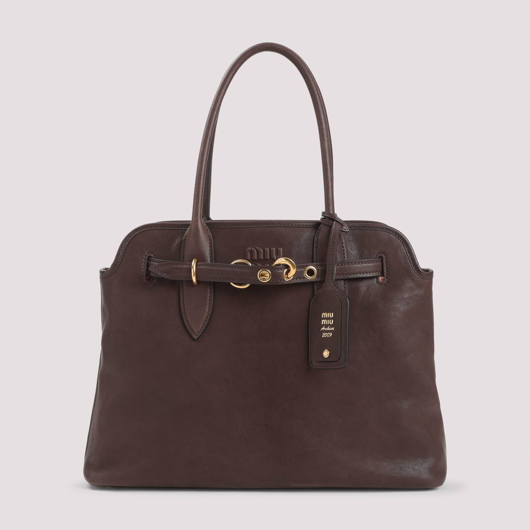 [Miu Miu] Bag FW26 5BG291VOON.2BBL