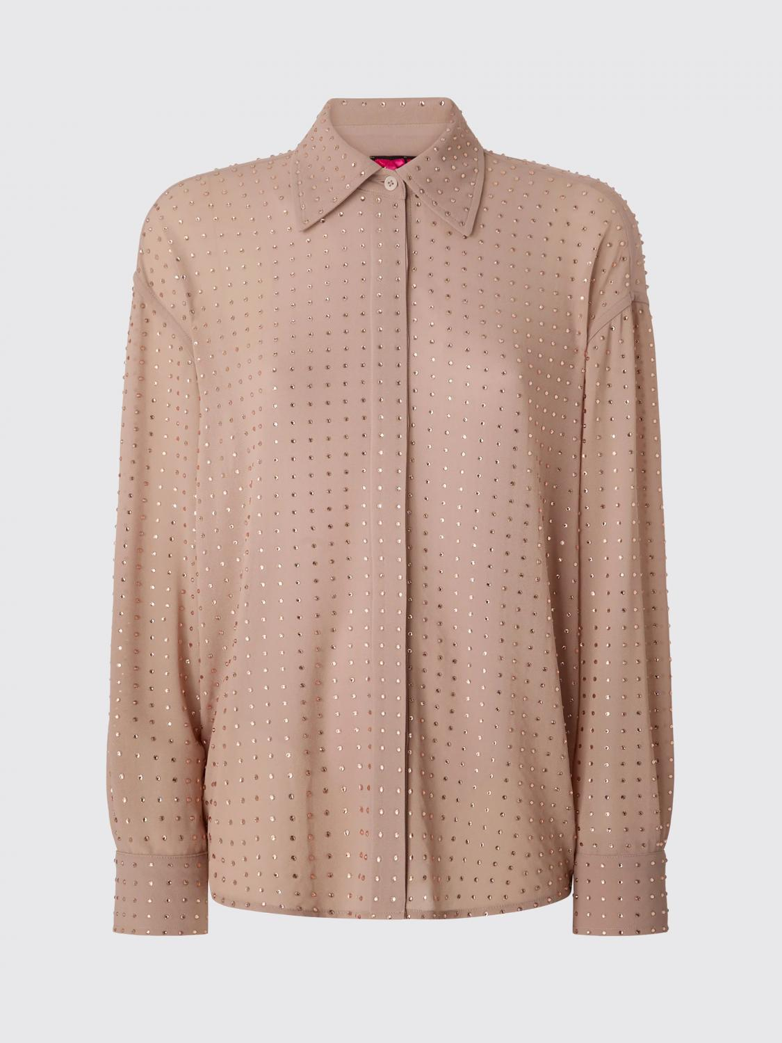 [PINKO] Shirts Long Sleeve SS26 106259A32X Q24