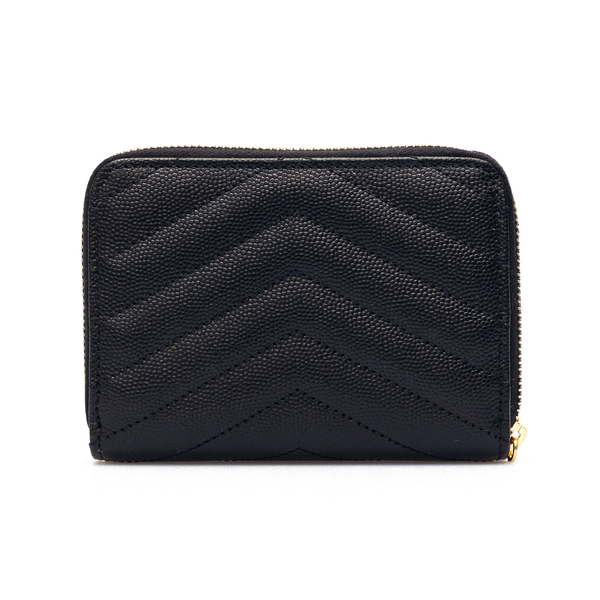 [Saint Laurent] Wallet FW26 668288BOW011000-1000