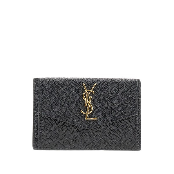 [Saint Laurent] Wallet FW26 5823051GF0J1000-1000