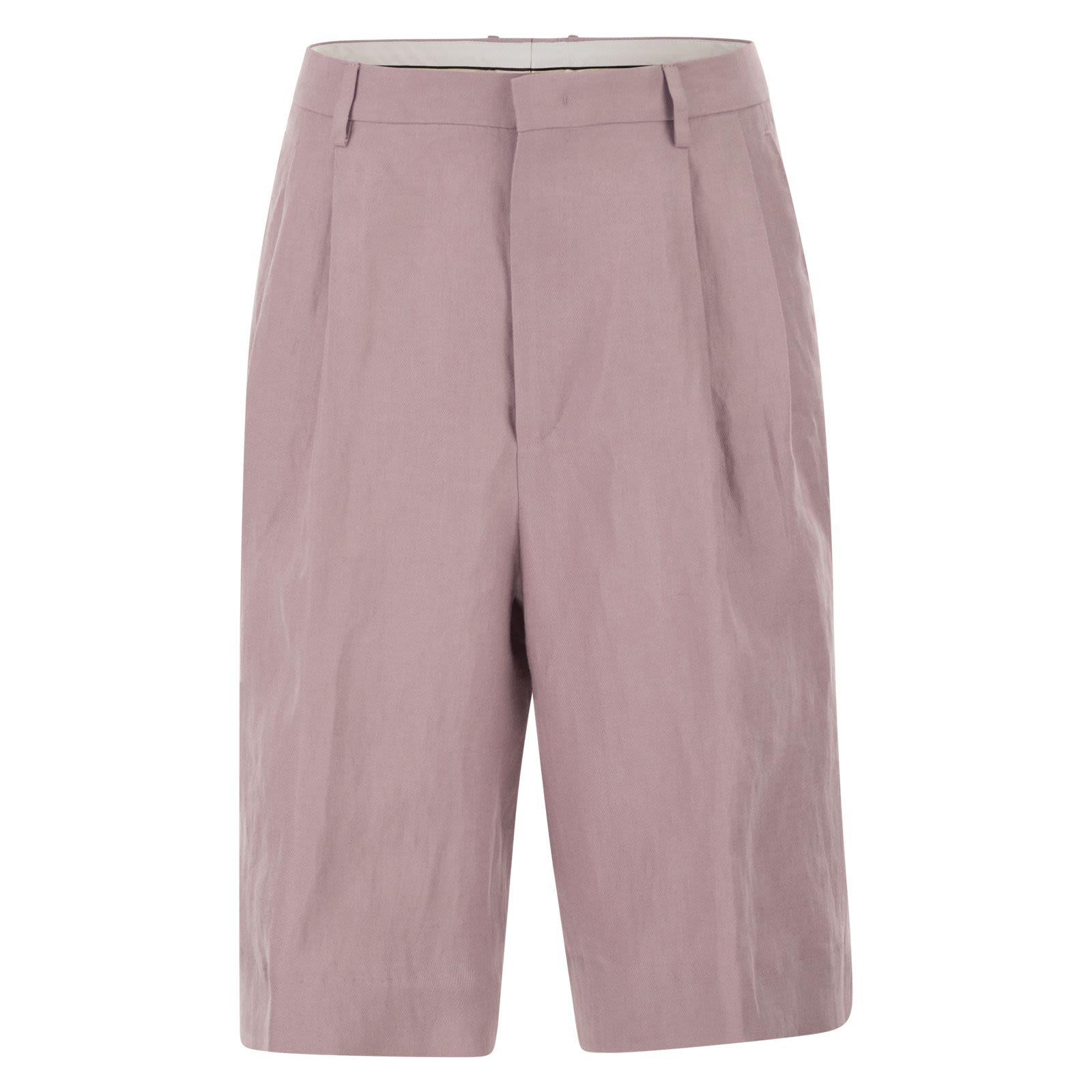 [TAGLIATORE] Shorts SS26 B-EFFIE 260019 U 26E230 EY833 391