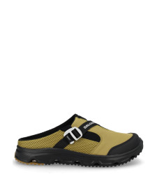 [SALOMON] Mules SS26 L49159200_BLACK/WILLOW/FTWSILVER