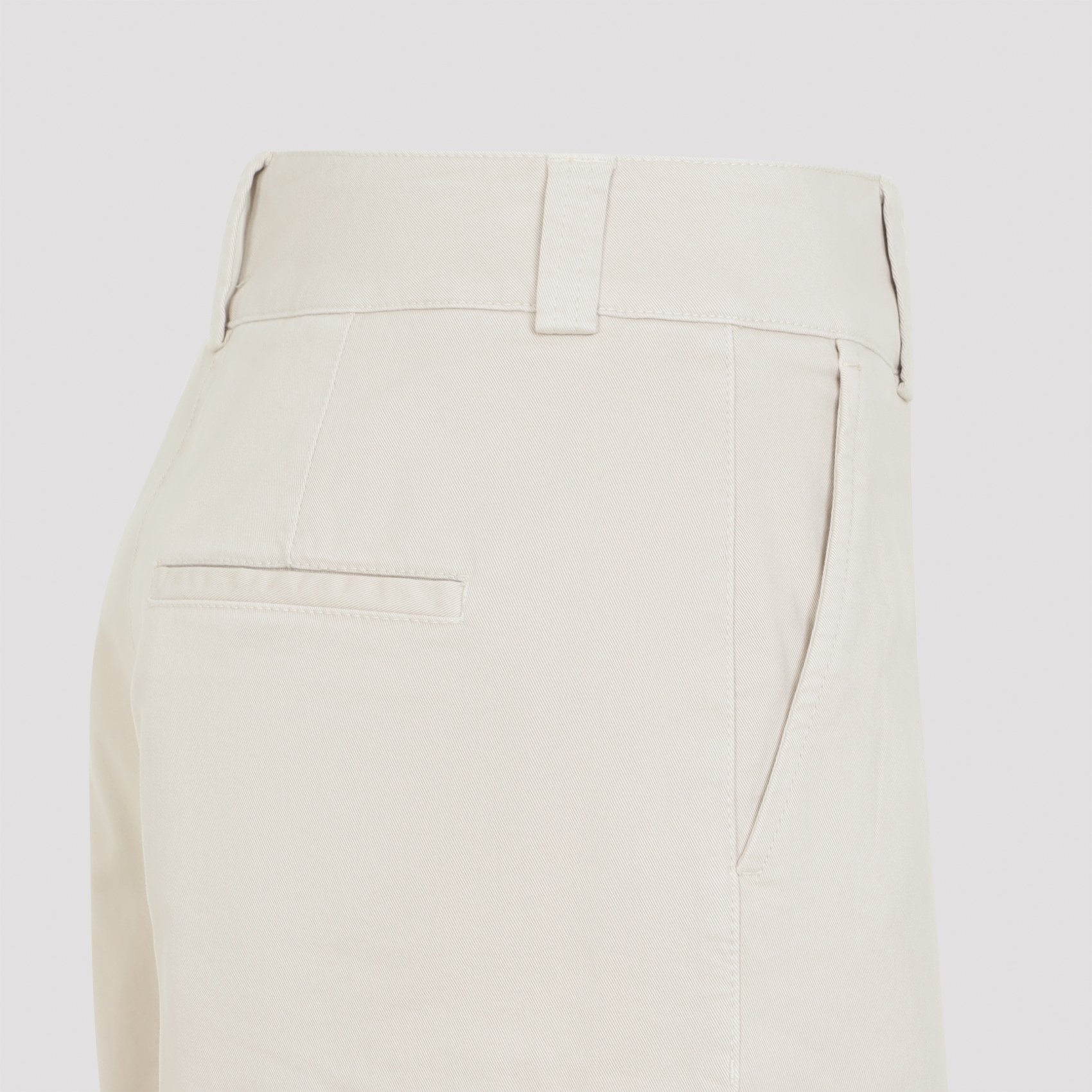 [Peserico] Pants FW26 A04812T3.02479