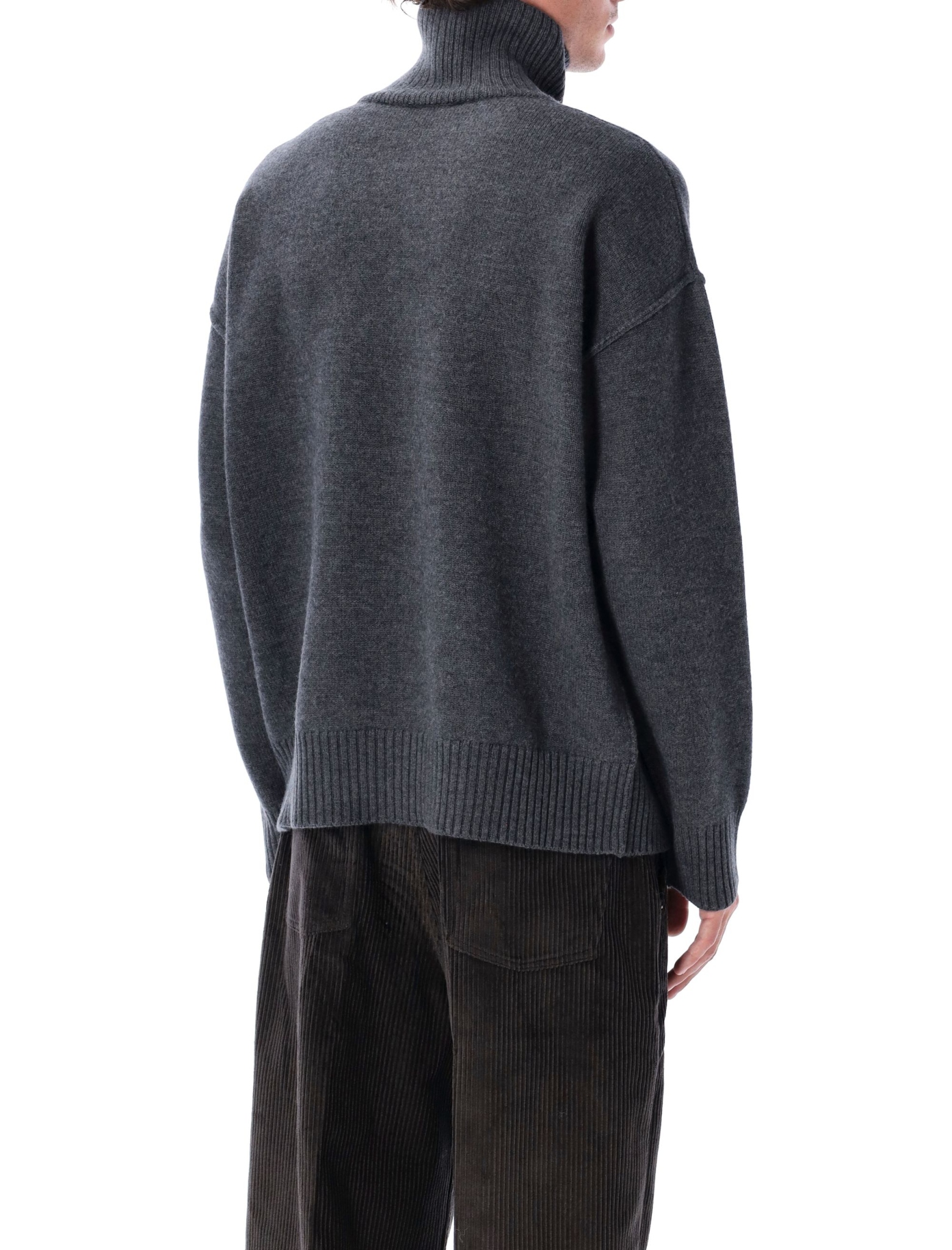 [Ami Paris] Knitwear FW26 UKS839018084