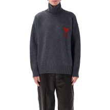 [Ami Paris] Knitwear FW26 UKS839018084