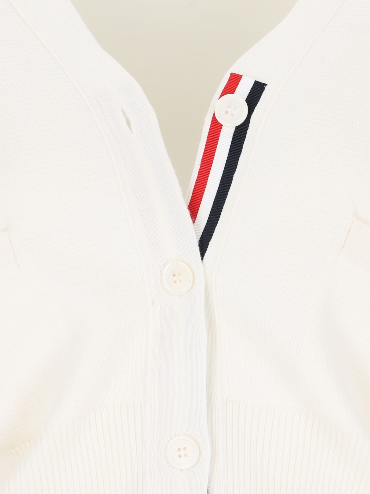 [Thom Browne] Knitwear FW26 FKC207A 00014100