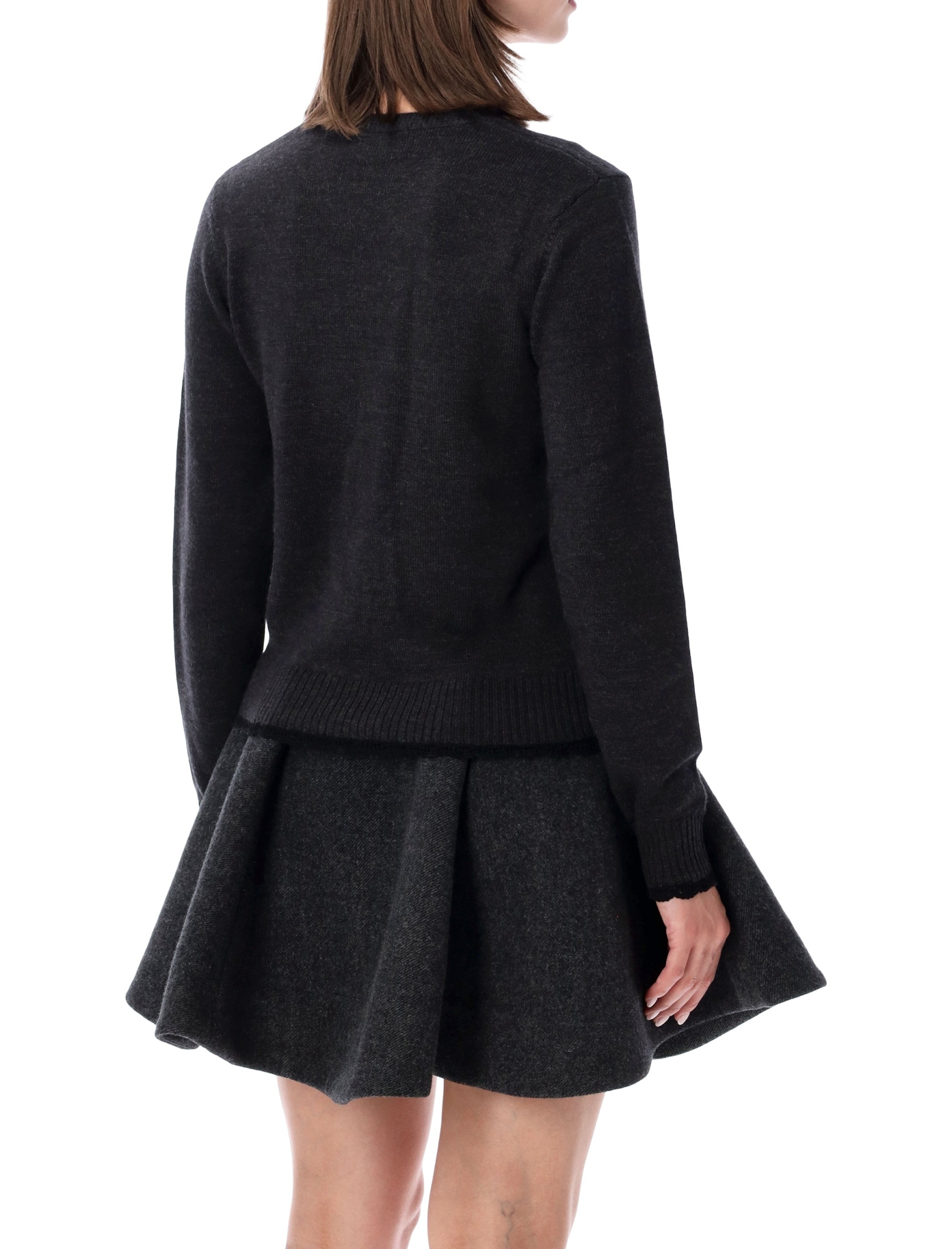 [GANNI] Knitwear FW26 A11500412330252