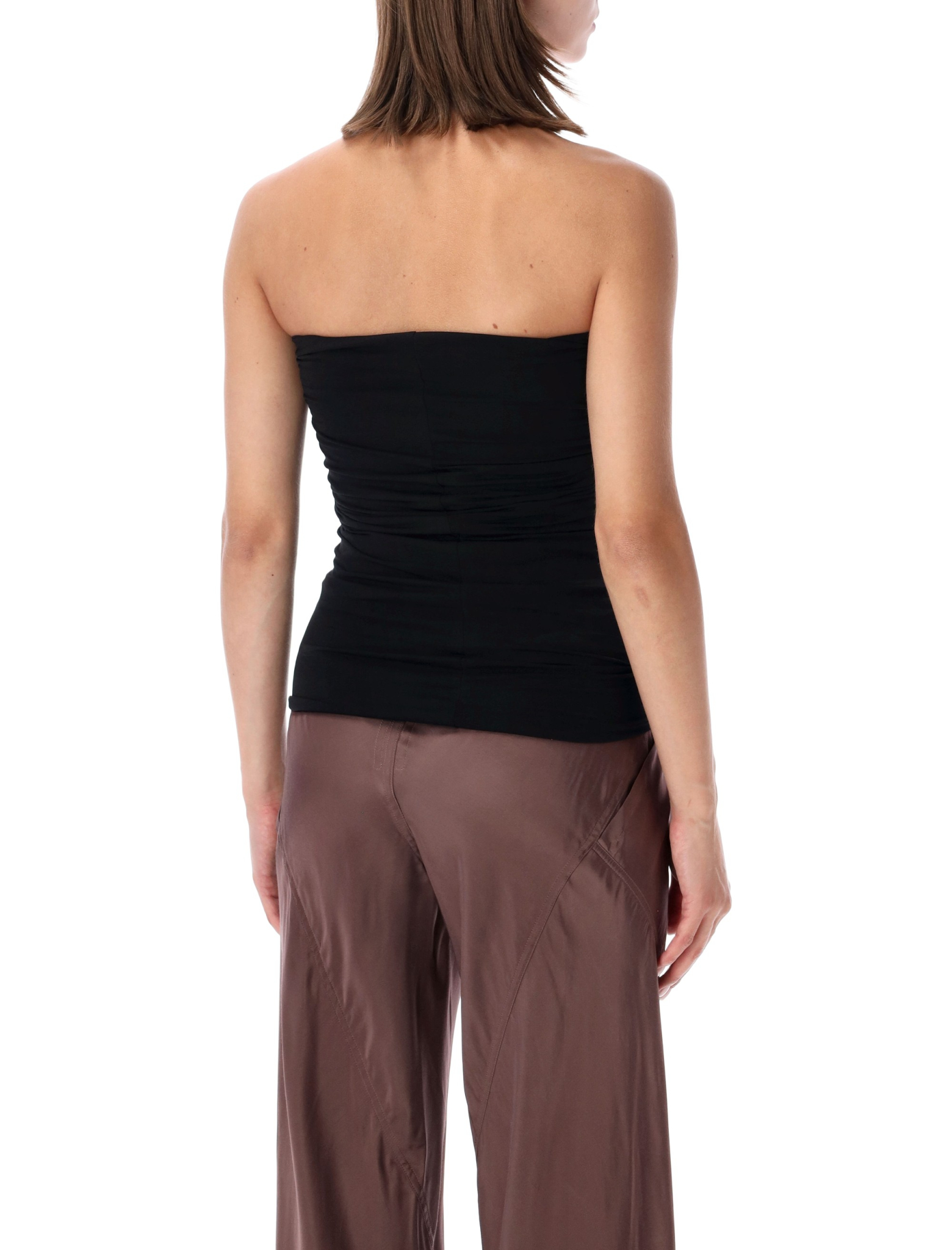 [Rick Owens] Tank top FW26 RP02F5123JNDB09