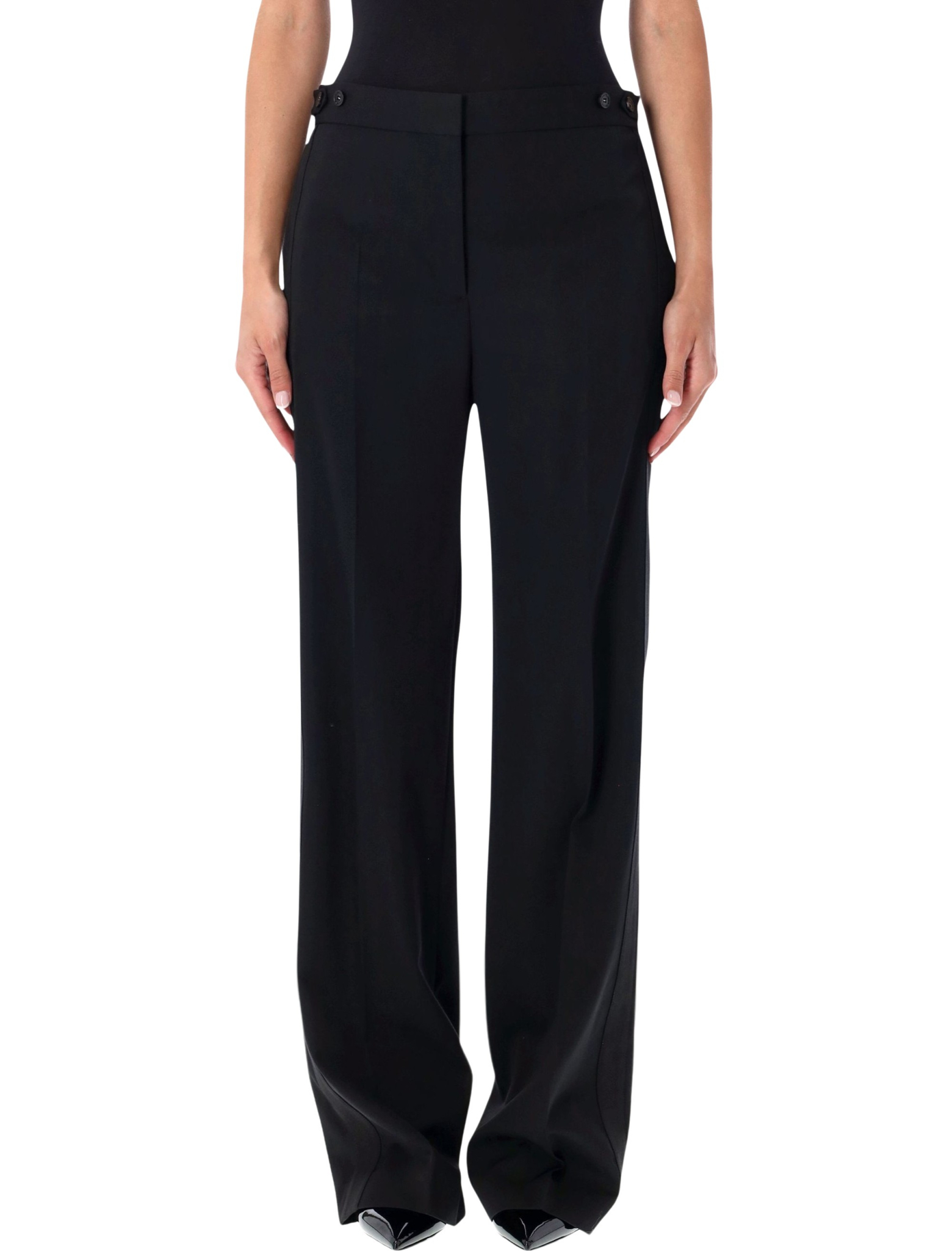 [Stella McCartney] Trousers FW26 6440423HU7041000