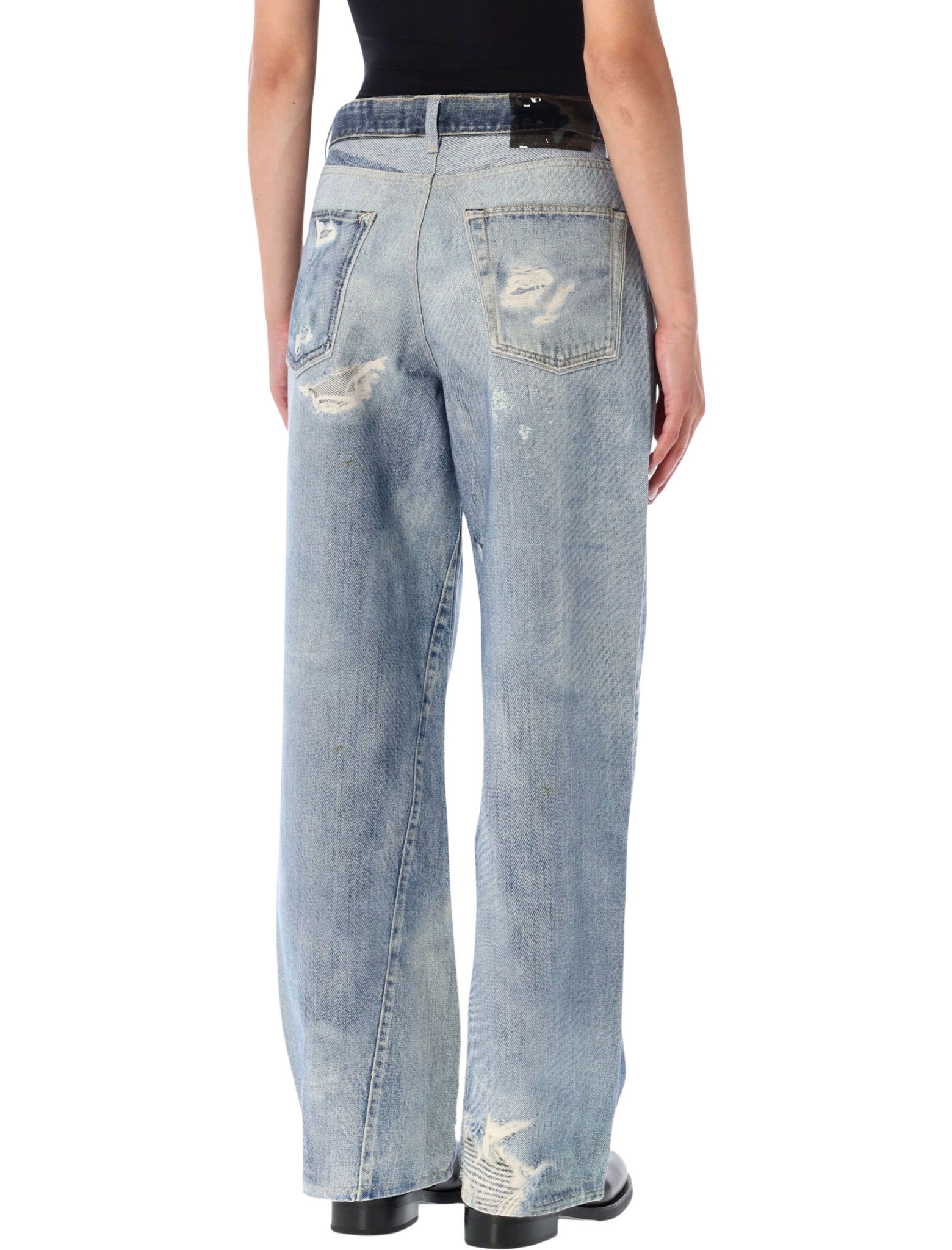 [Our Legacy] Jeans FW26 W4205TDDDIGITAL DE