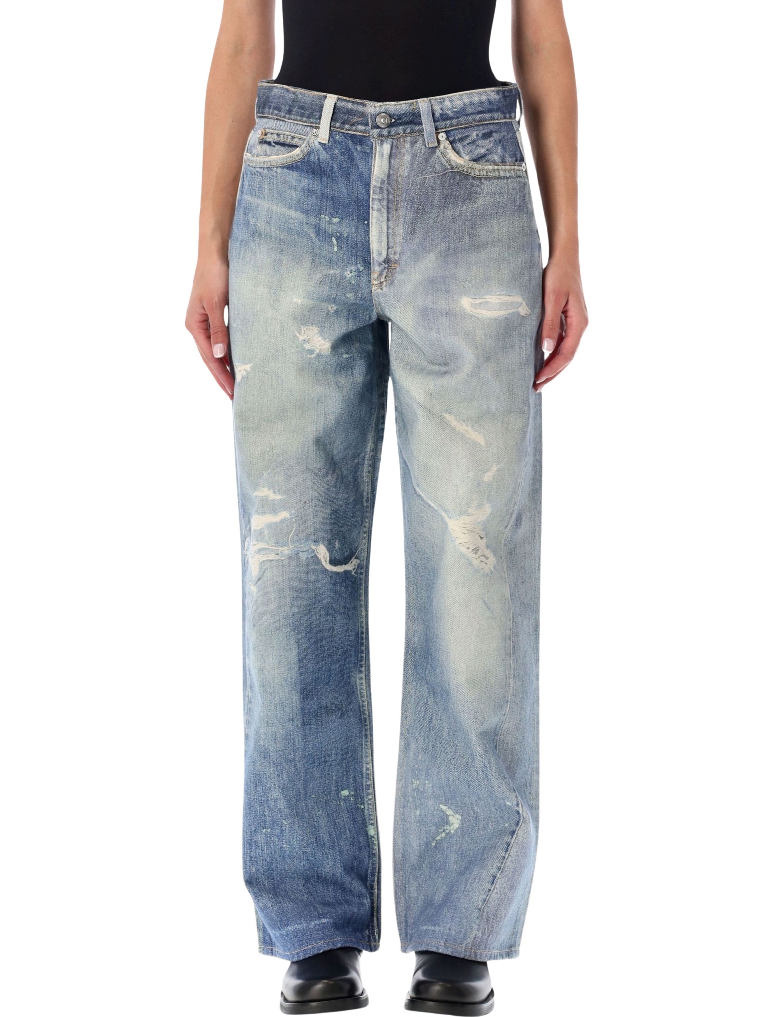 [Our Legacy] Jeans FW26 W4205TDDDIGITAL DE