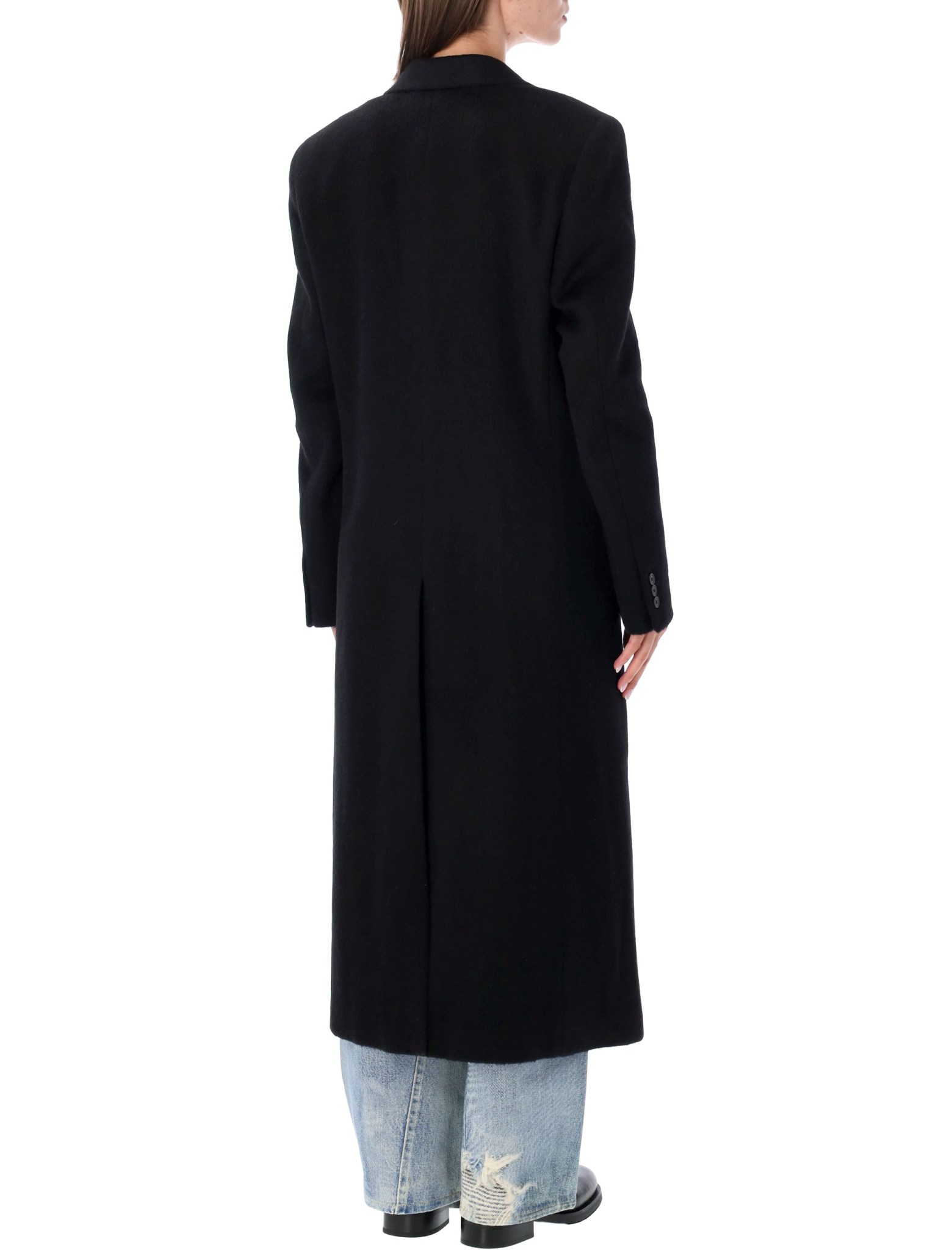 [Our Legacy] Coat FW26 W2261MBLBLACK