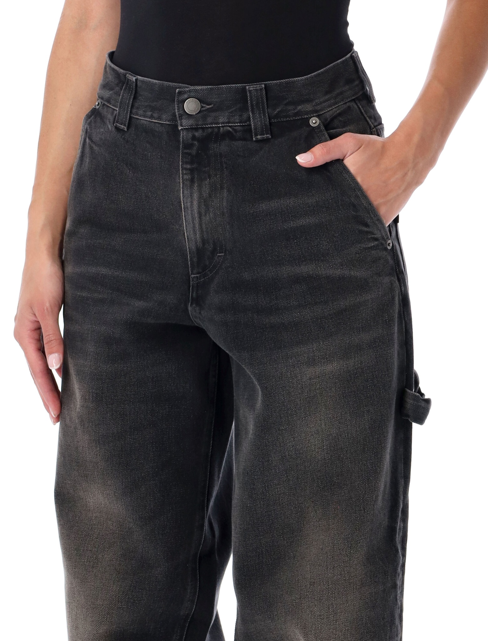 [HAIKURE] Jeans FW26 HEW03376DF119L0938