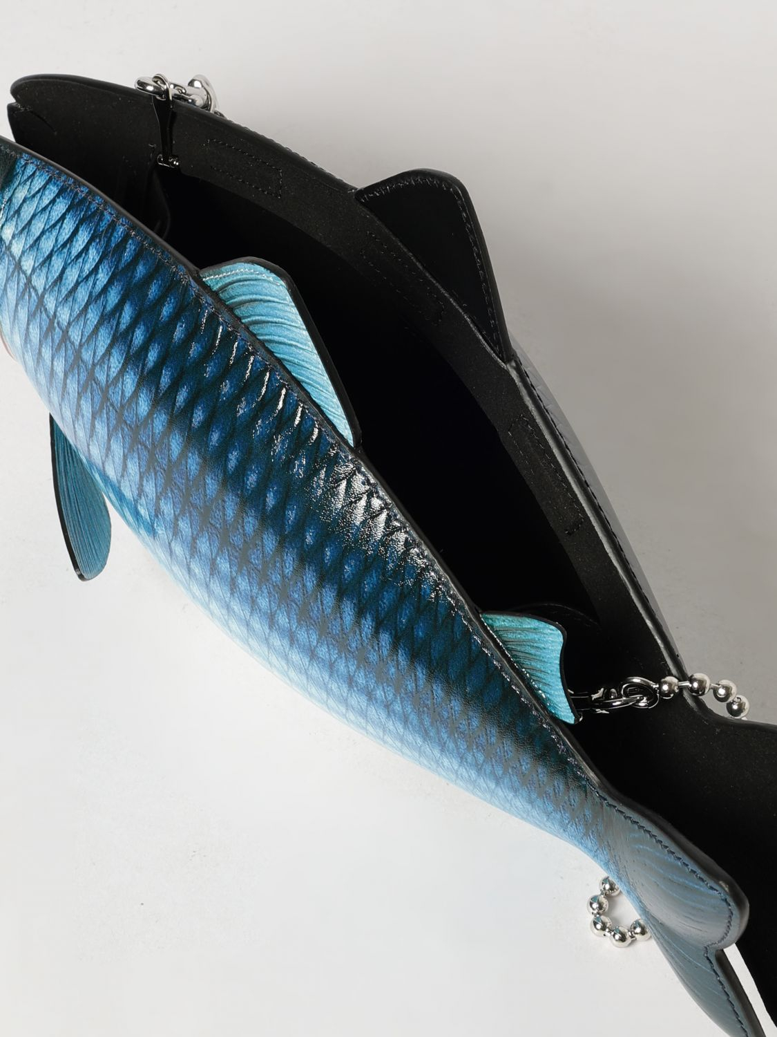 [MOSCHINO COUTURE] Clutch bag SS26 MC4106PP1OOS1 70A