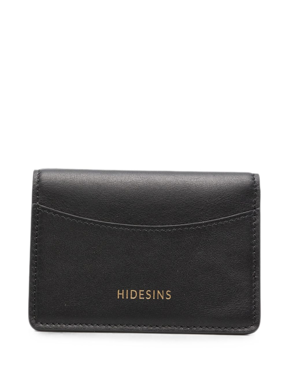 [Hidesins] Wallet FW26 LC21FLBLK