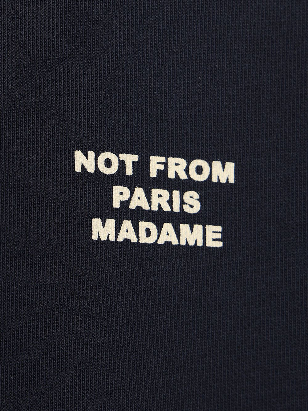 [DROLE DE MONSIEUR] Zip Up CO PERM-HO207-CO312NY