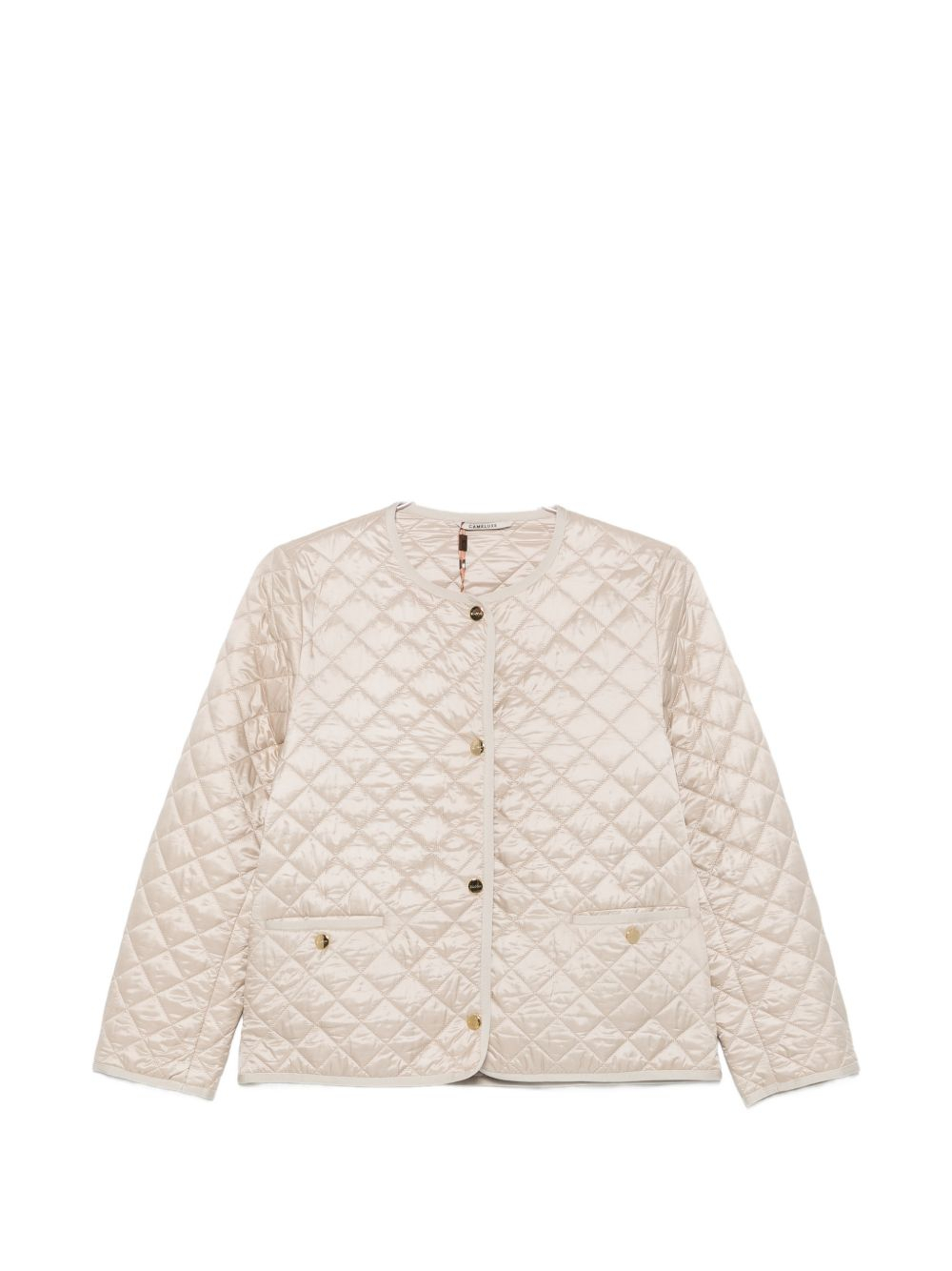 [MAX MARA THE CUBE] Down jacket FW26 19481104650046