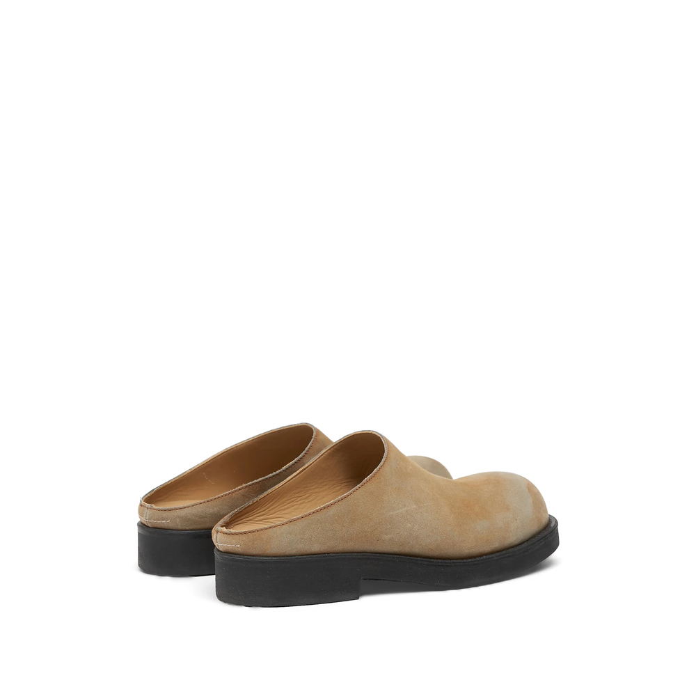 [MM6 Maison Margiela] Mules FW26 P7812 SH1WX0012 T2291