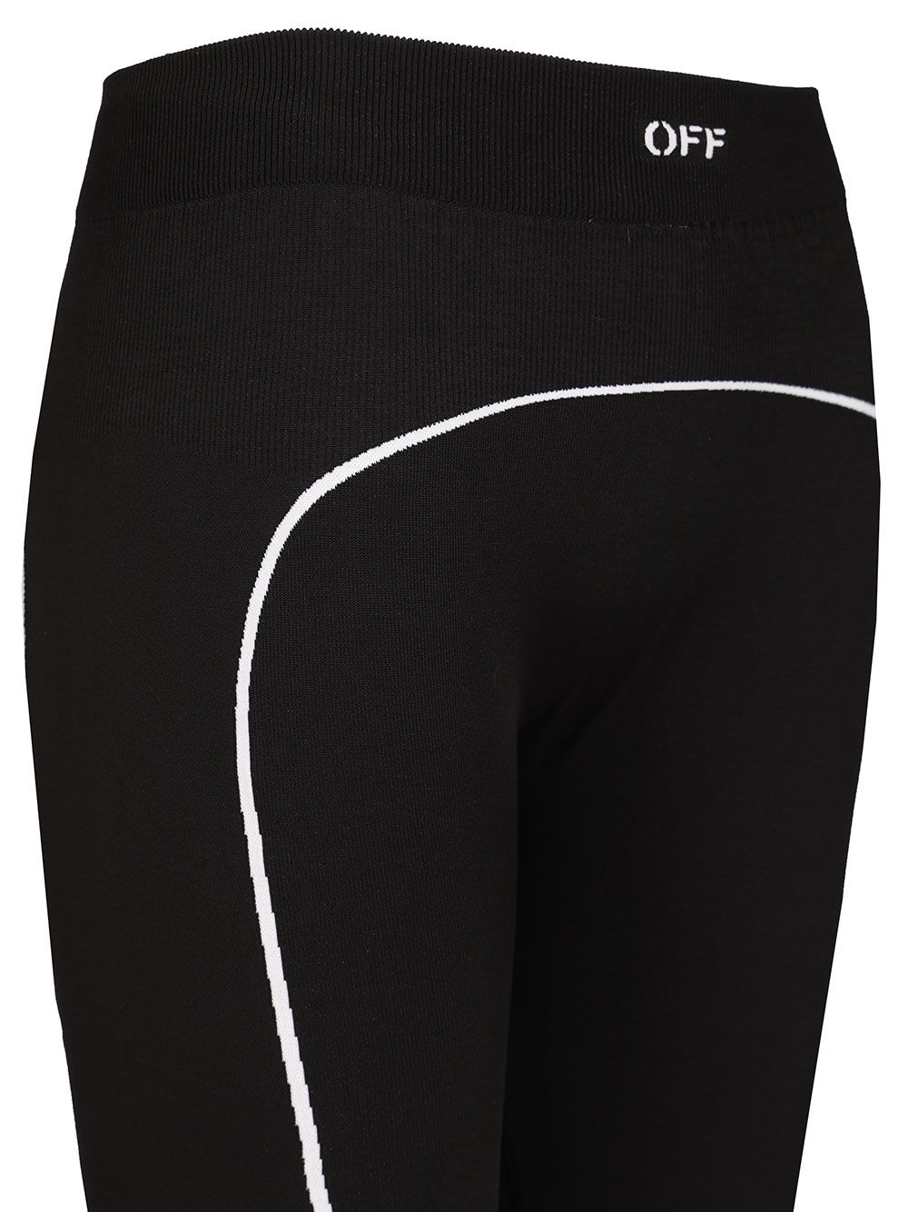 [Off-White] Trousers CO 2FH00668BW003