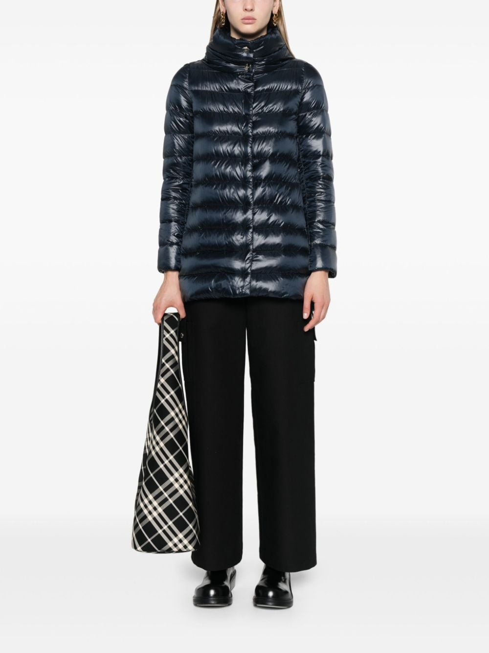 [Herno] Down jacket FW26 PI0505DIC12017Z9200