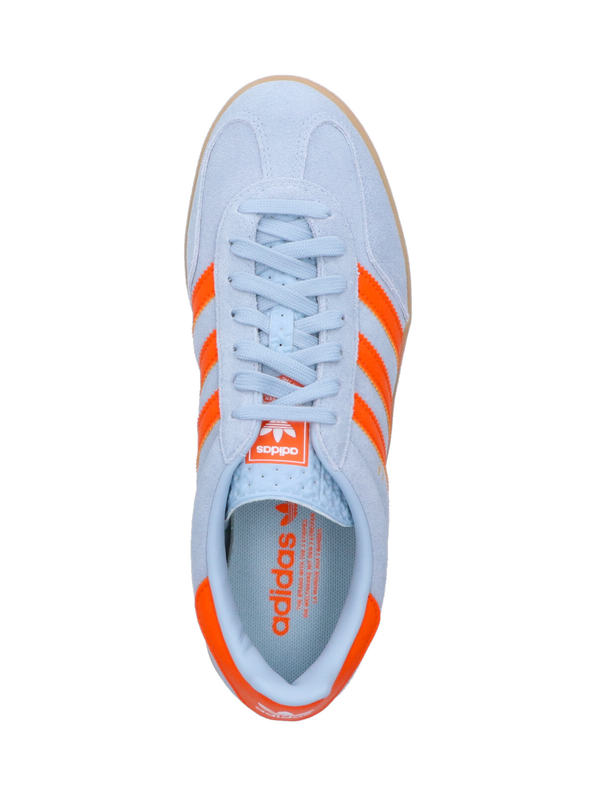 [Adidas] Sneakers SS25 JH5405WONBLU ORANGE FTWWHT