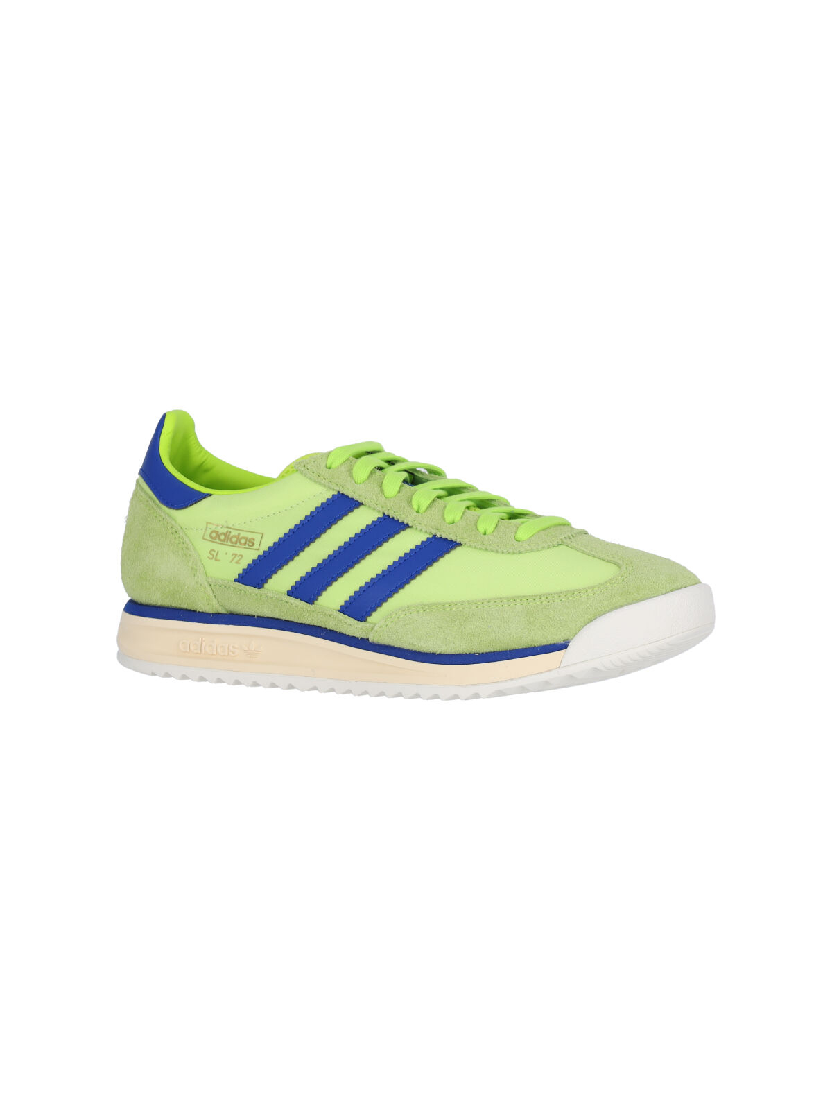 [Adidas] Sneakers SS25 JQ0172SSLIME ROYBLU PULLIM