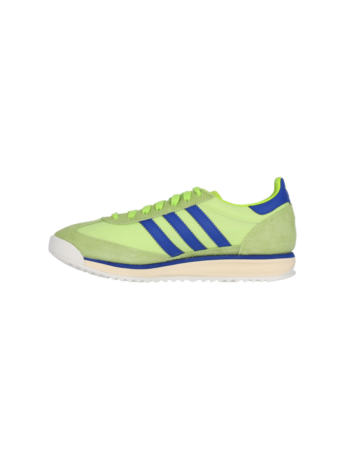 [Adidas] Sneakers SS25 JQ0172SSLIME ROYBLU PULLIM