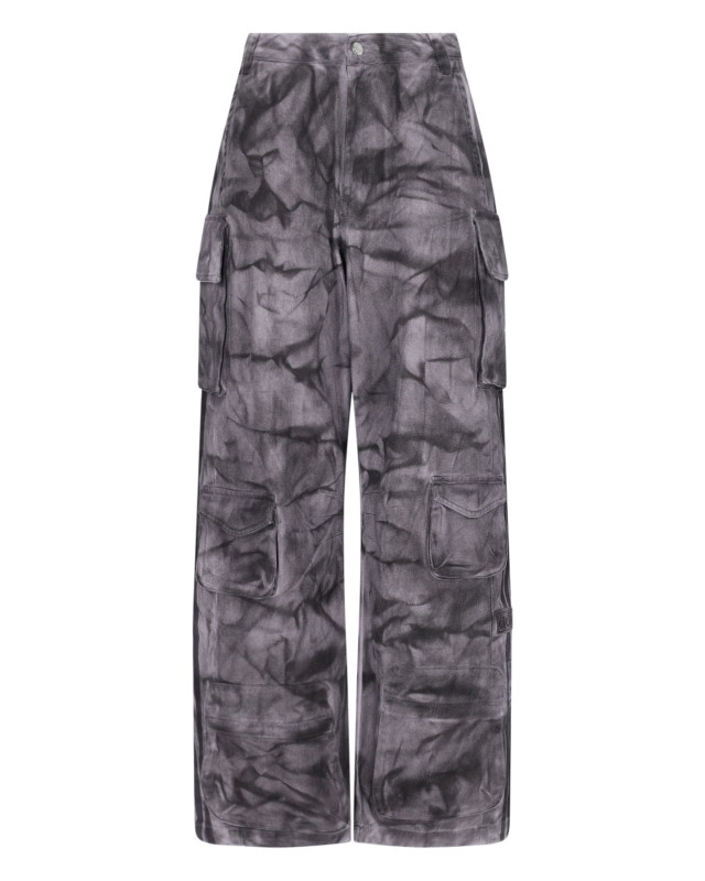 [Adidas] Trousers FW24 IW5532TRAGRE SILDAW