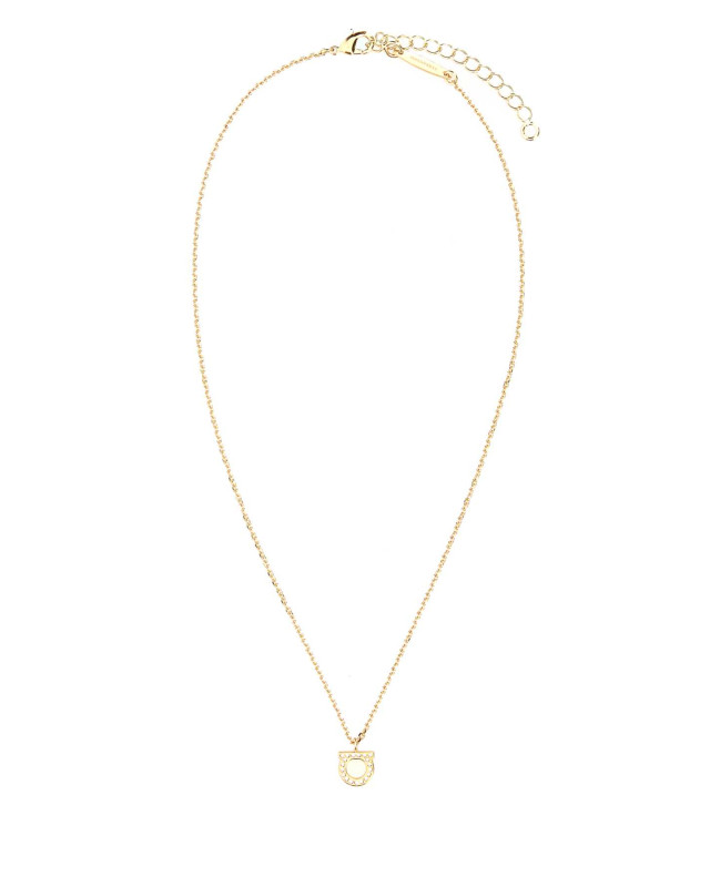 [Salvatore Ferragamo] Necklace FW26 760131696654 CRYORO