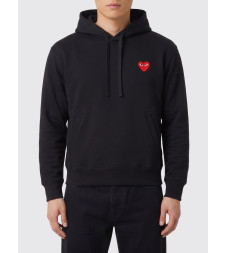 [COMME DES GARCONS PLAY] Sweatshirt SS26 AXT174 1