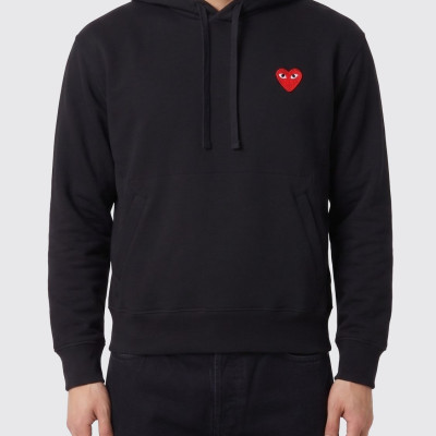 [COMME DES GARCONS PLAY] Sweatshirt SS26 AXT174 1
