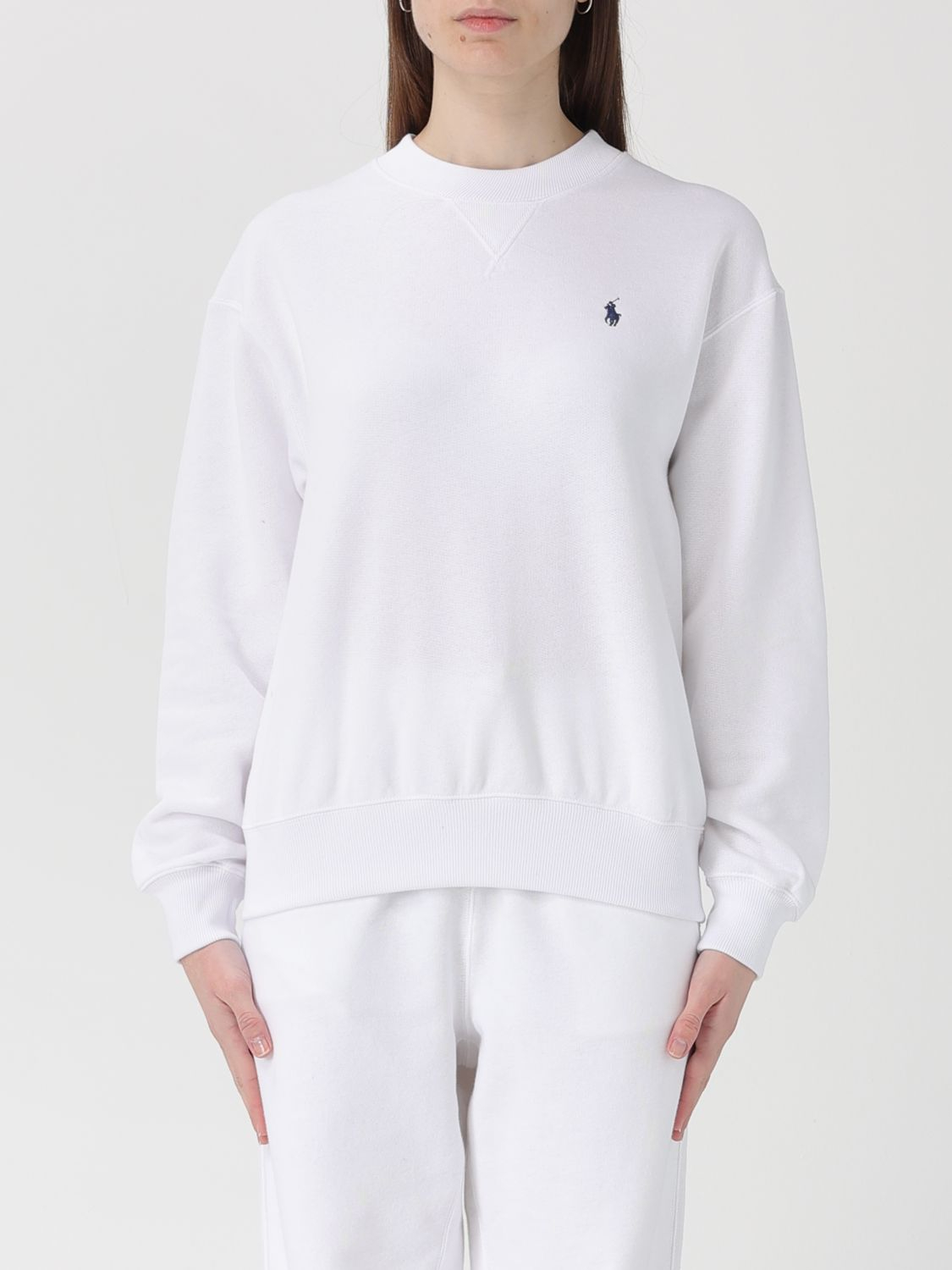 [Polo Ralph Lauren] Sweatshirt SS26 211971697 001