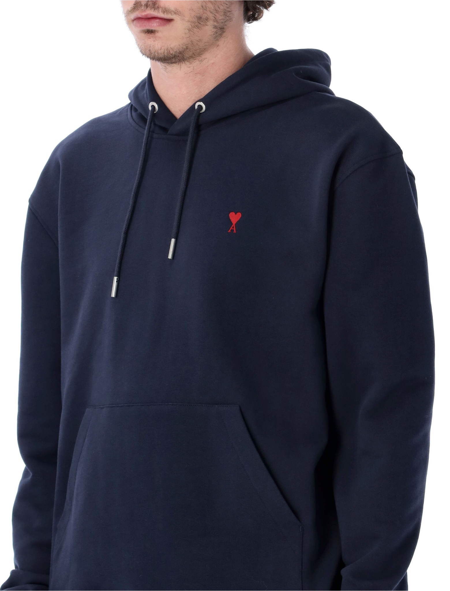 [Ami Paris] Hoodie FW26 BFUSW235730430