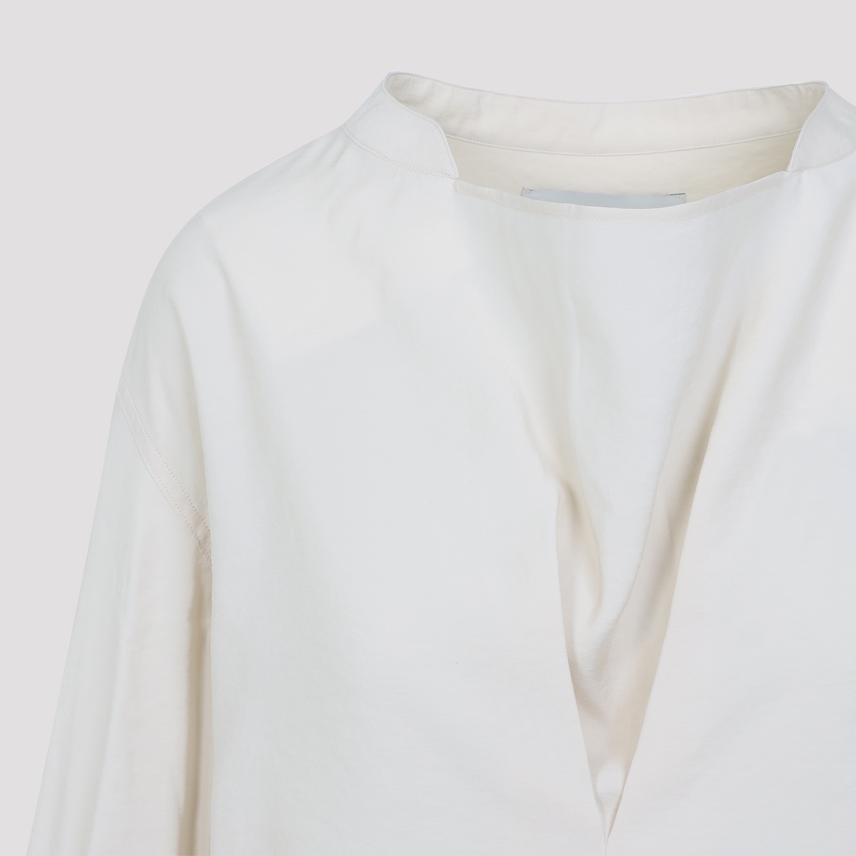 [Studio Nicholson] Shirts Long Sleeve SS26 PAMPASNW1684