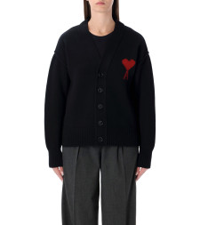 [Ami Paris] Knitwear FW26 UKC367018009