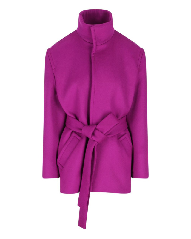 [Saint Laurent] Coat FW25 850307Y060R5051