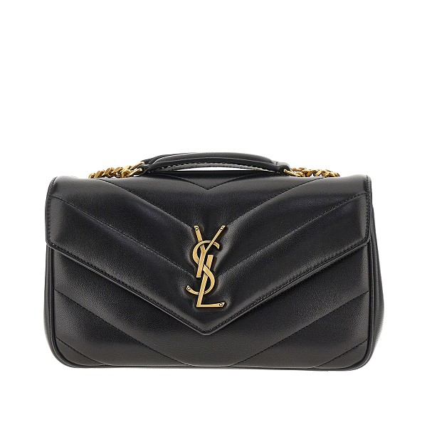 [Saint Laurent] Shoulder bag FW26 801437AAEAX1000-1000