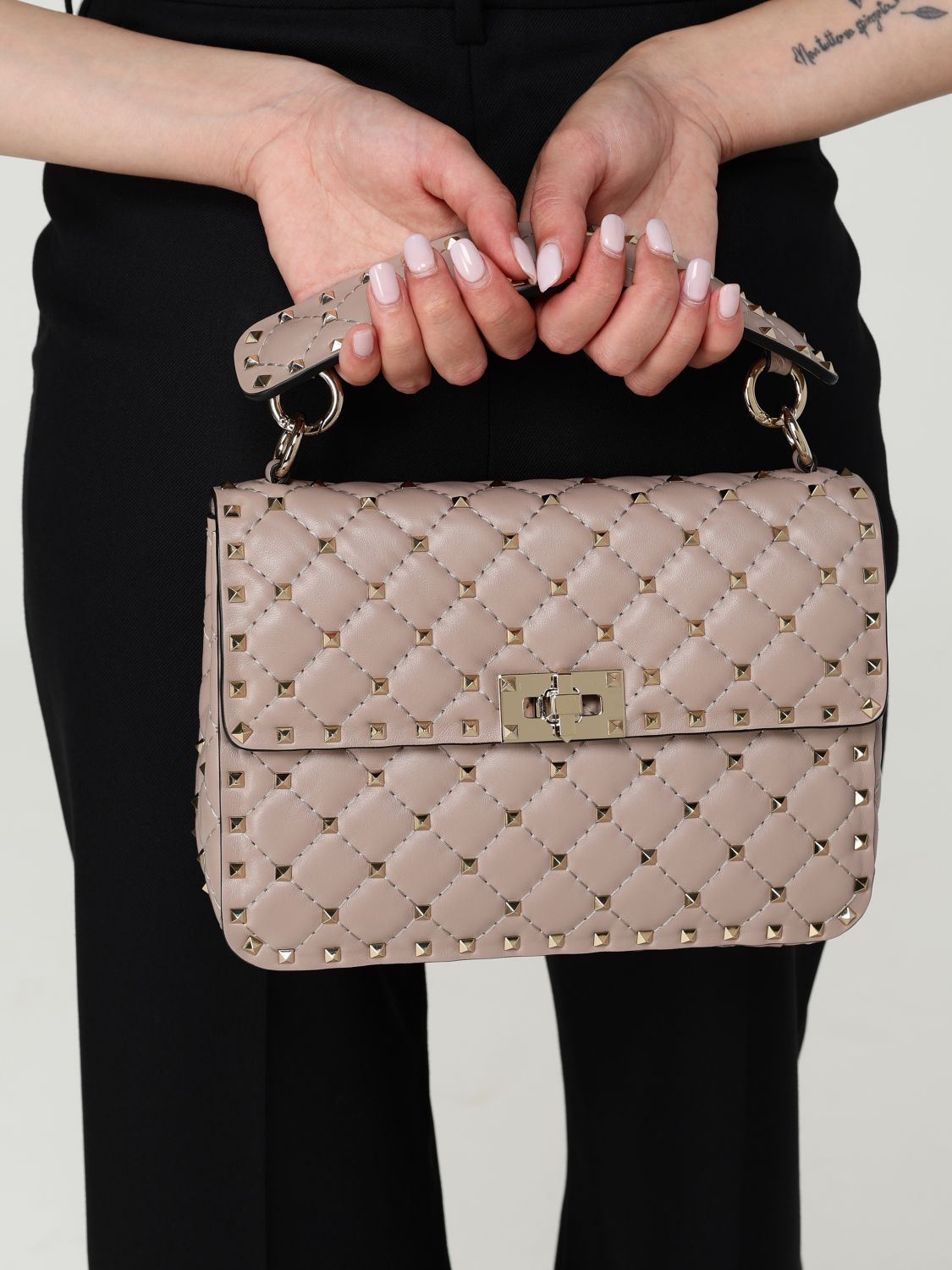 [Valentino Garavani] Minibag SS26 7W2B0122NAP P45