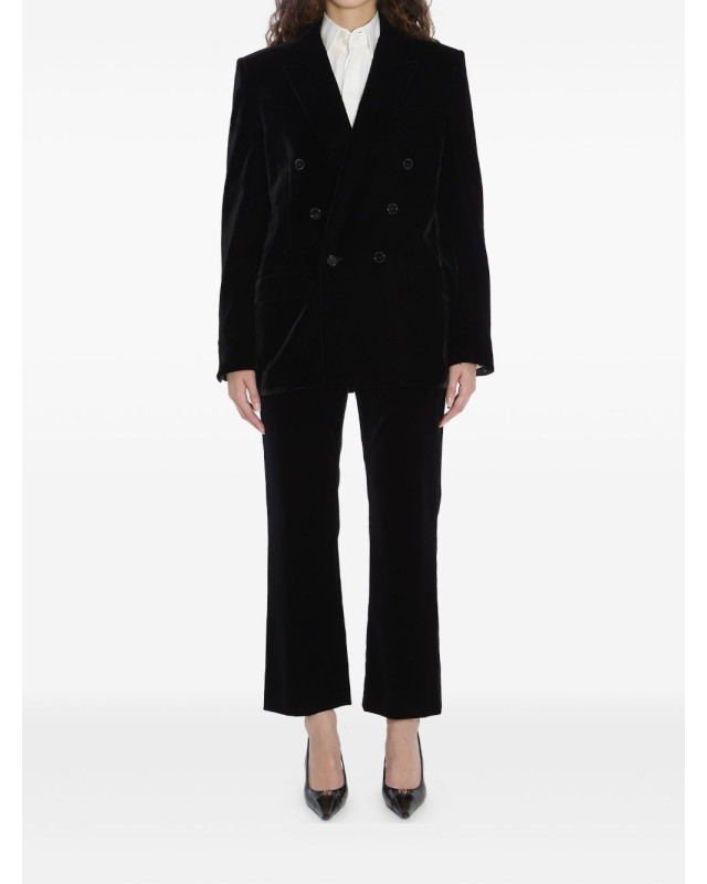 [Saint Laurent] Casual Jacket FW25 842990Y525R1000