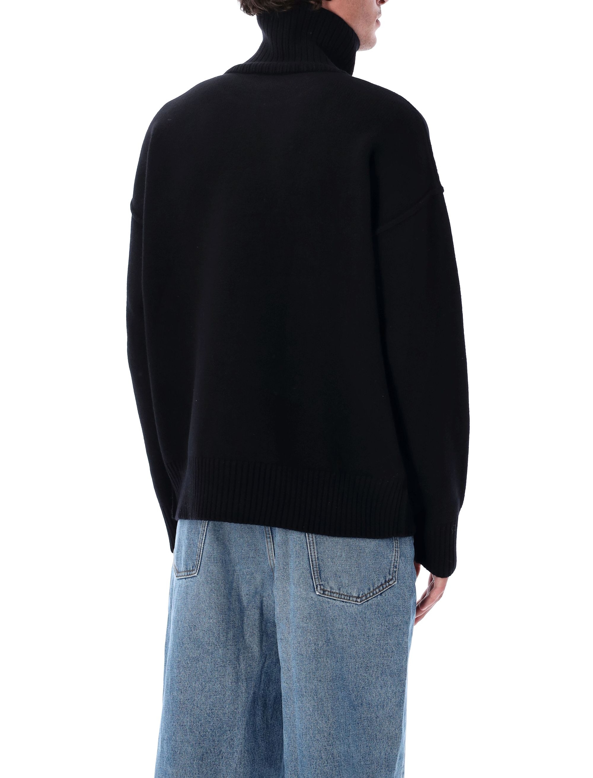 [Ami Paris] Knitwear FW26 UKS839018009