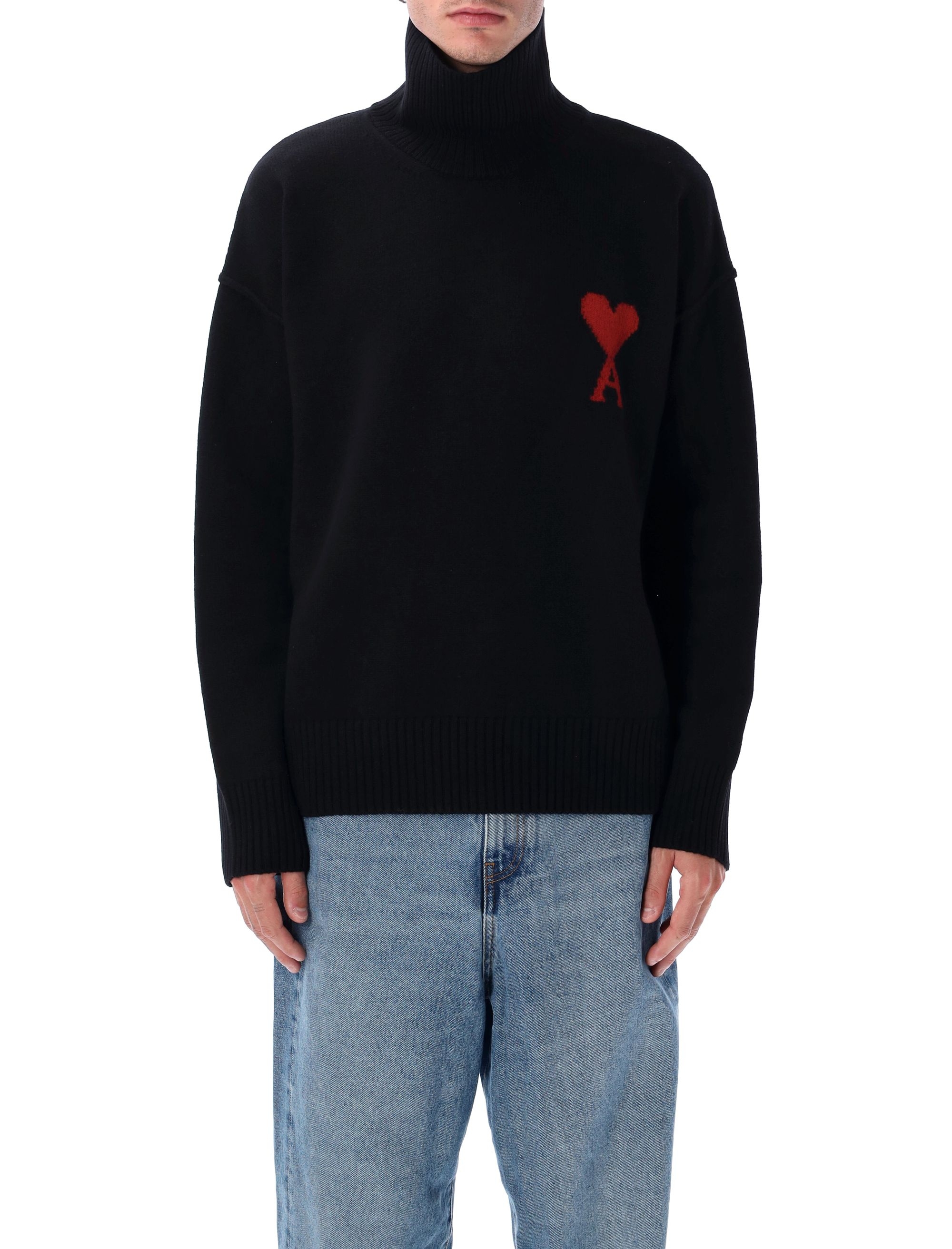 [Ami Paris] Knitwear FW26 UKS839018009