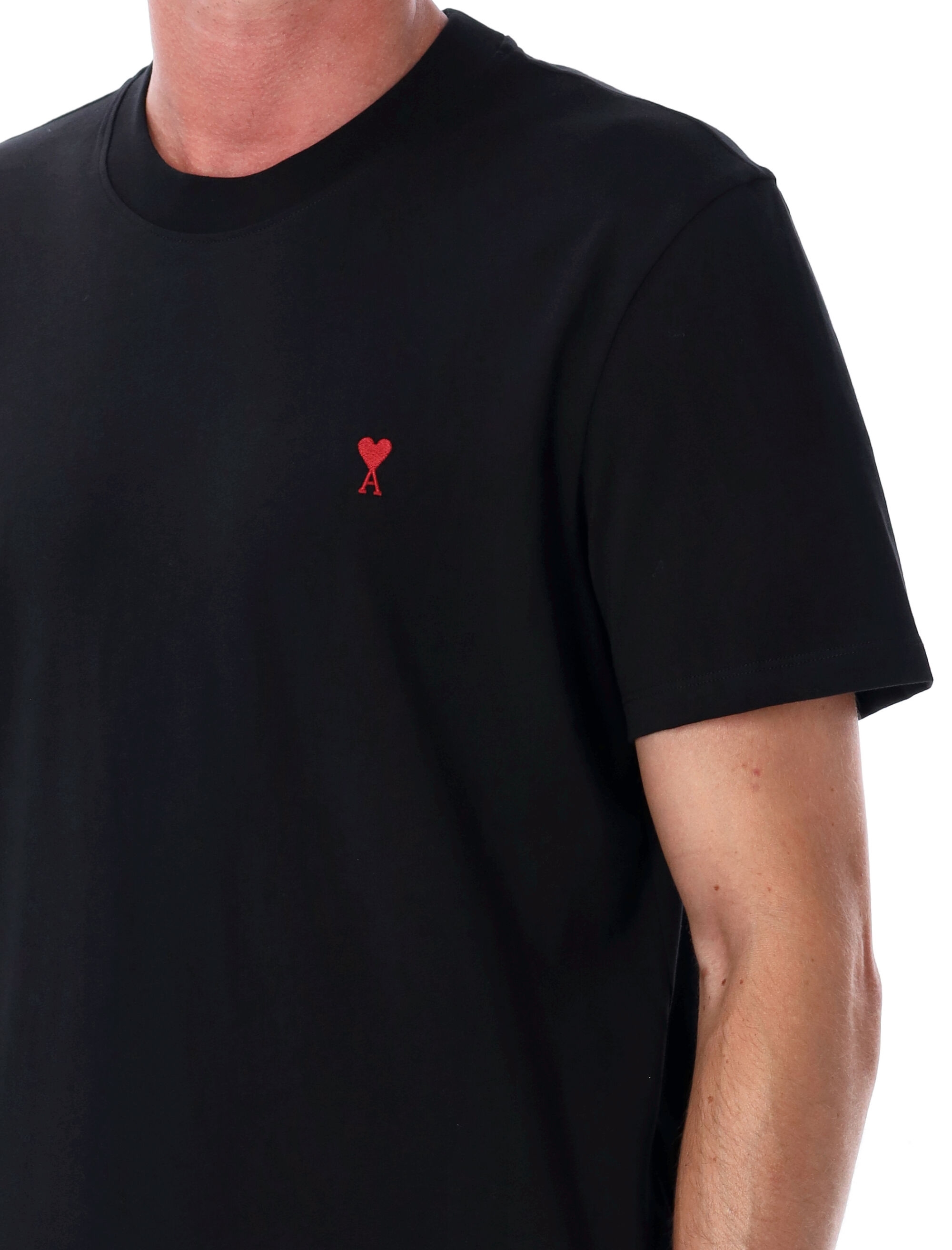 [Ami Paris] T-shirts Short Sleeve FW26 BFUTS035724001