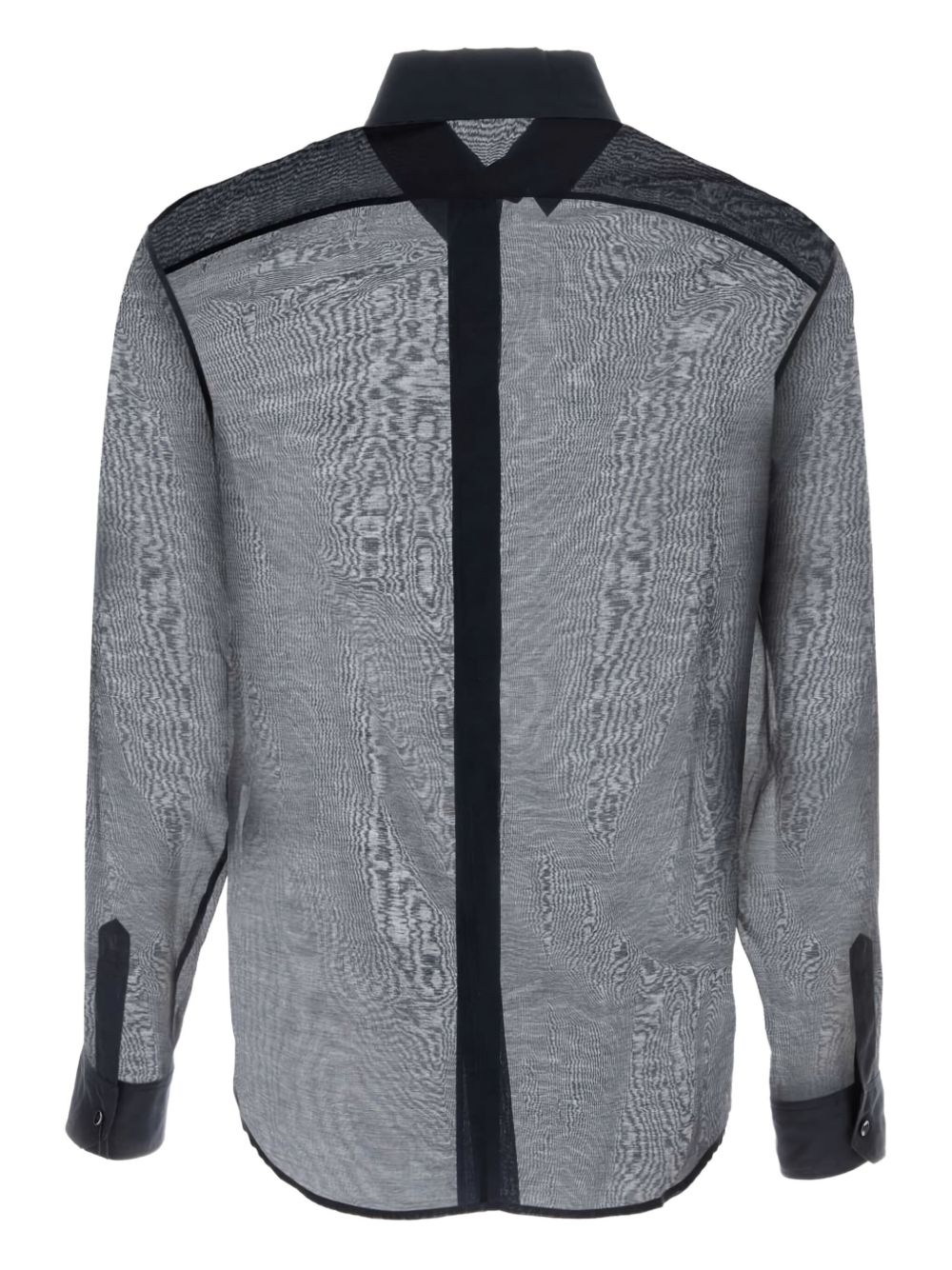 [Saint Laurent] Shirts Long Sleeve SS25 826663Y1K394102
