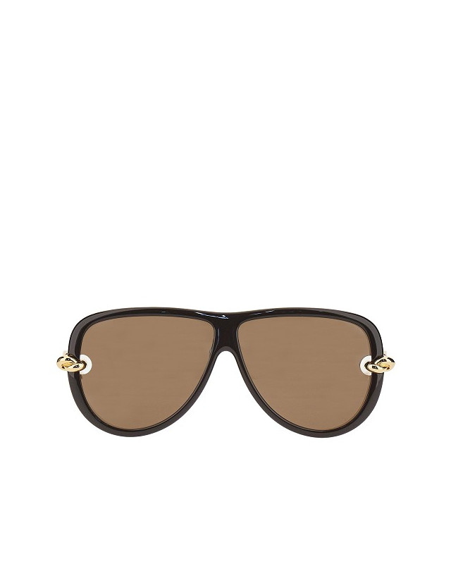 [Bottega Veneta] Sunglasses FW26 A002JCVBL802003-2003