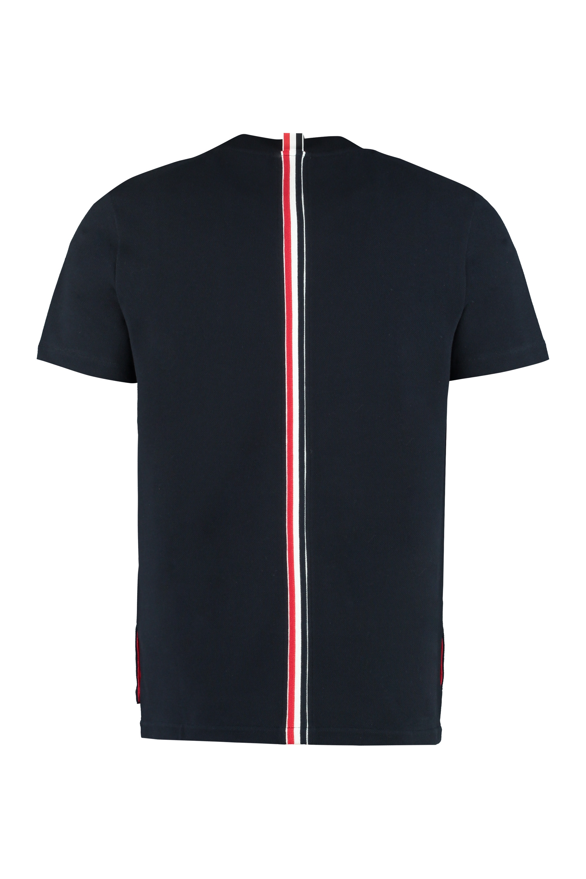 [Thom Browne] T-shirts Short Sleeve FW25 MJS056A00050_415