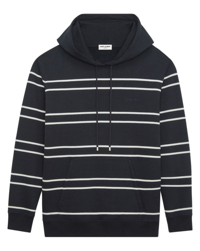 [Saint Laurent] Hoodie FW23 759979Y37IZ1095