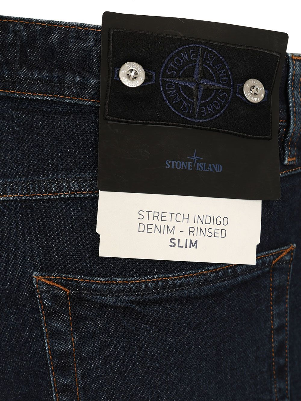 [Stone Island] Jeans CO L2S14J100007S0J12VJ201